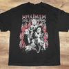 New Maximum the Hormone Christmas Gift Unisex S5XL Shirt BI58 Unisex T-Shirt