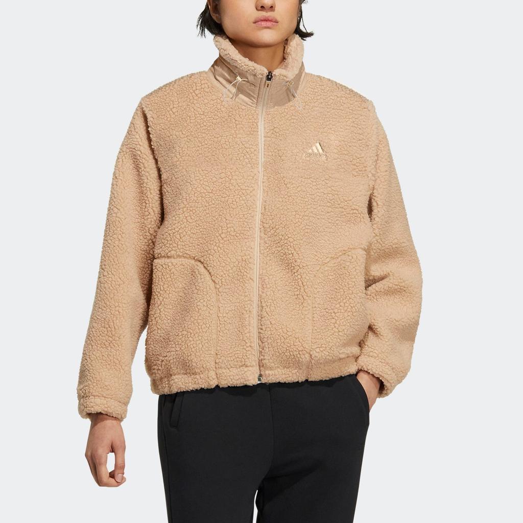 adidas Jacket Women's Light Umber HM7097