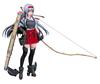 Kantai Collection Kancolle 1/7 Shokaku Kai- Painted PVC Figure AOSHIMA Japan