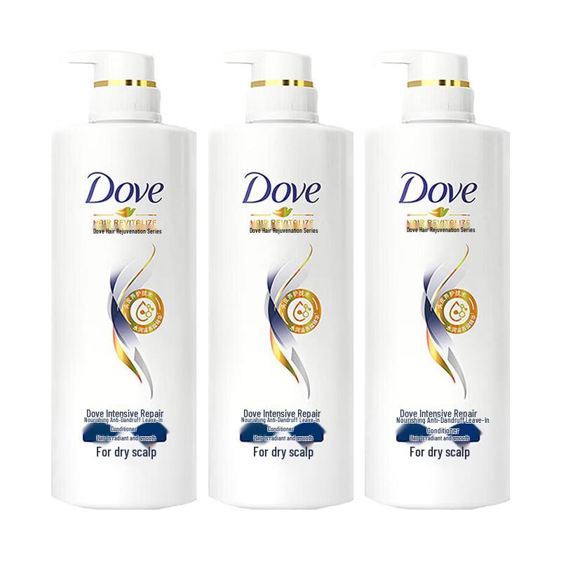 Dove Intensive Repair Anti-Dandruff Conditioner