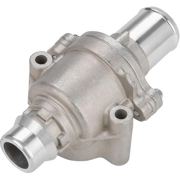 Termostat chłodnicy Kompatybilny z Chevy GMC Hummer Camaro Corvette Silverado Suburban Tahoe, Sierra Yukon, H2 Obudowa termostatu silnika Wlot wody