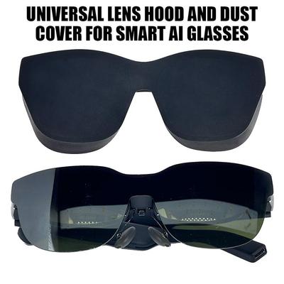 Universal Light Blockers For RayNeo Air3/Air2/Air3s Xreal One/pro/Air2 Air2 Pro VITURE One XR And Pro Glasses Lens Protector