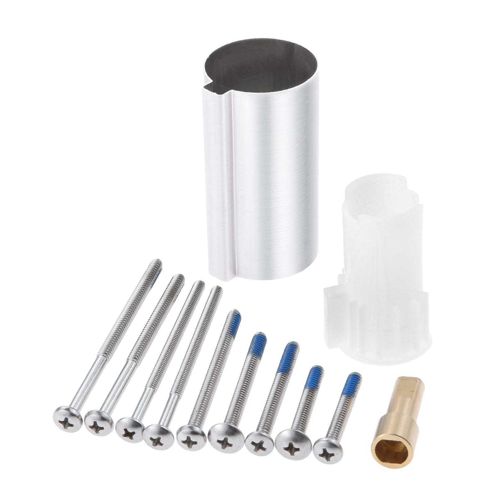 

96945WR Shower Handle Extension Kit Replacement Shower Valve Extension Kit Compatible for Single Handle Tub and Shower Faucet