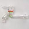 TLXT Dual Outlet Plastic Faucet