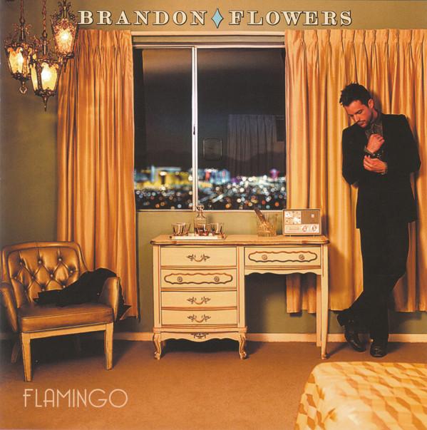 

CD BRANDON FLOWERS - Flamingo 0602527456775 Island Records 2010 Europe Rock Used