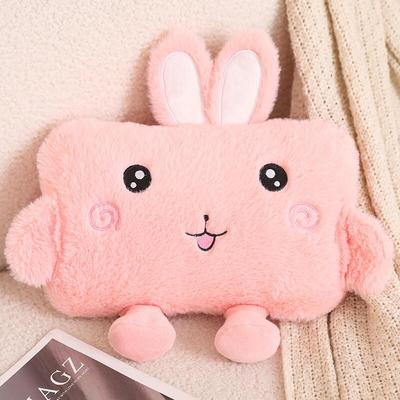 OIMG Cartoon Animal Electric Hot Water Bottle