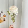 Style French Faux Silk Roses For Wedding Decor Photography Props Styling Home