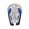 Foldable Multi-Function Electrician Wire Strippers: Stripping, Splitting, Cutting, Looping, Skinning, Crimping.