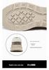 Men's Lightweight Versatile Mesh Low-Top Casual Shoes: Fashionable, Breathable, Outdoor-Friendly