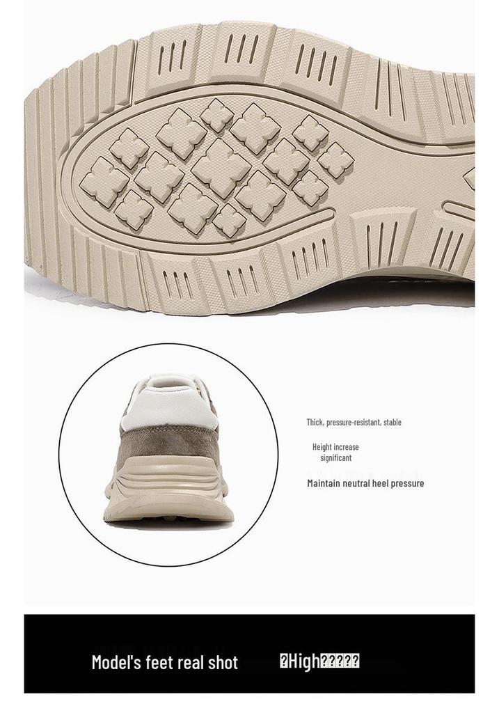Men's Lightweight Versatile Mesh Low-Top Casual Shoes: Fashionable, Breathable, Outdoor-Friendly