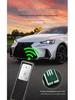 Premium Metal Key Case Cover for BYD G5/G Five (2016-2018 Models)