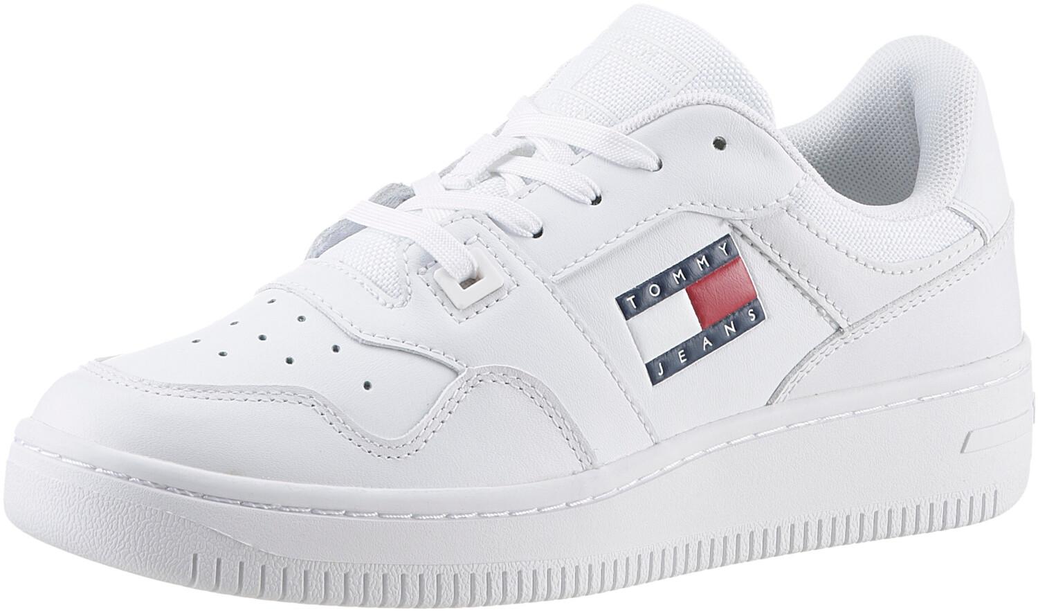 

Кроссовки Tommy Hilfiger Tjw Retro Basket Ess (EN0EN02505) белый 41