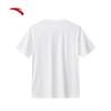 Anta x Dabomall Ice Silk Casual Short Sleeve T-Shirt for Women