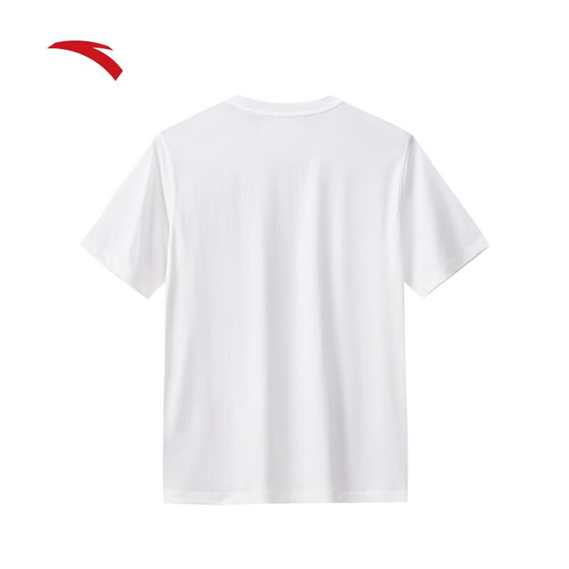 Anta x Dabomall Ice Silk Casual Short Sleeve T-Shirt for Women