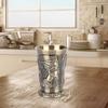 Metal Metal Wine Cup Mini Embossed Mini Cup Wine Glasses Egypt Style Goblet  Wedding Celebration