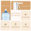 USB charging multifunctional portable water dispenser - automatic electric pump, suitable for home, office, and outdoor use