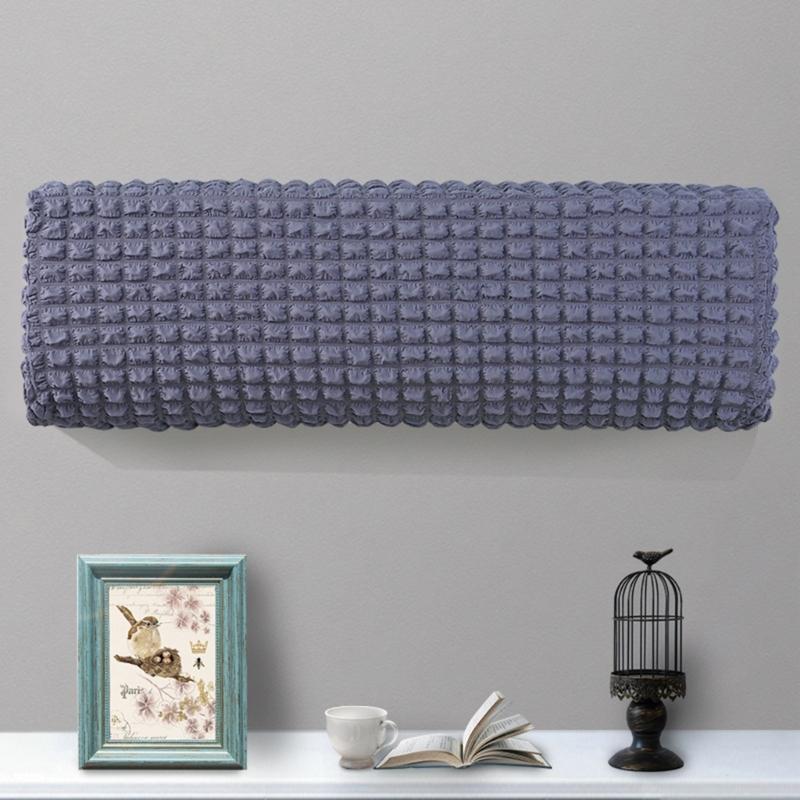 Air Conditioner Cover Washable Allinclusive Dust-proof Antidirect Blowing Cover Wall Mounted Conditioning Cover