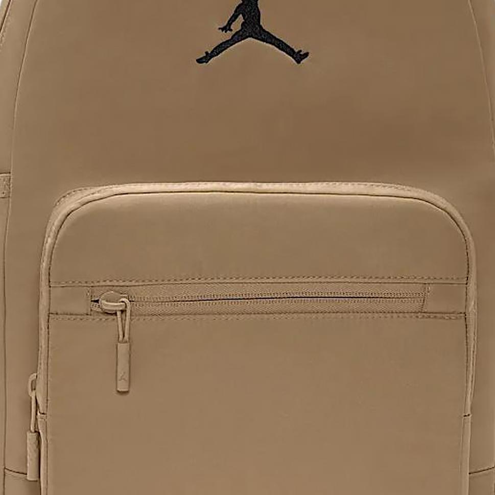 Nový batoh Jordan MVP z polyamidu Unisex Pouštní kamufláž IB8467-240