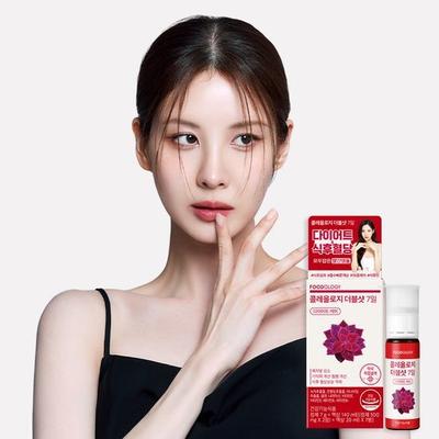 Coleology Double Shot, 7 Servings Per Day (1 Week’s Worth)