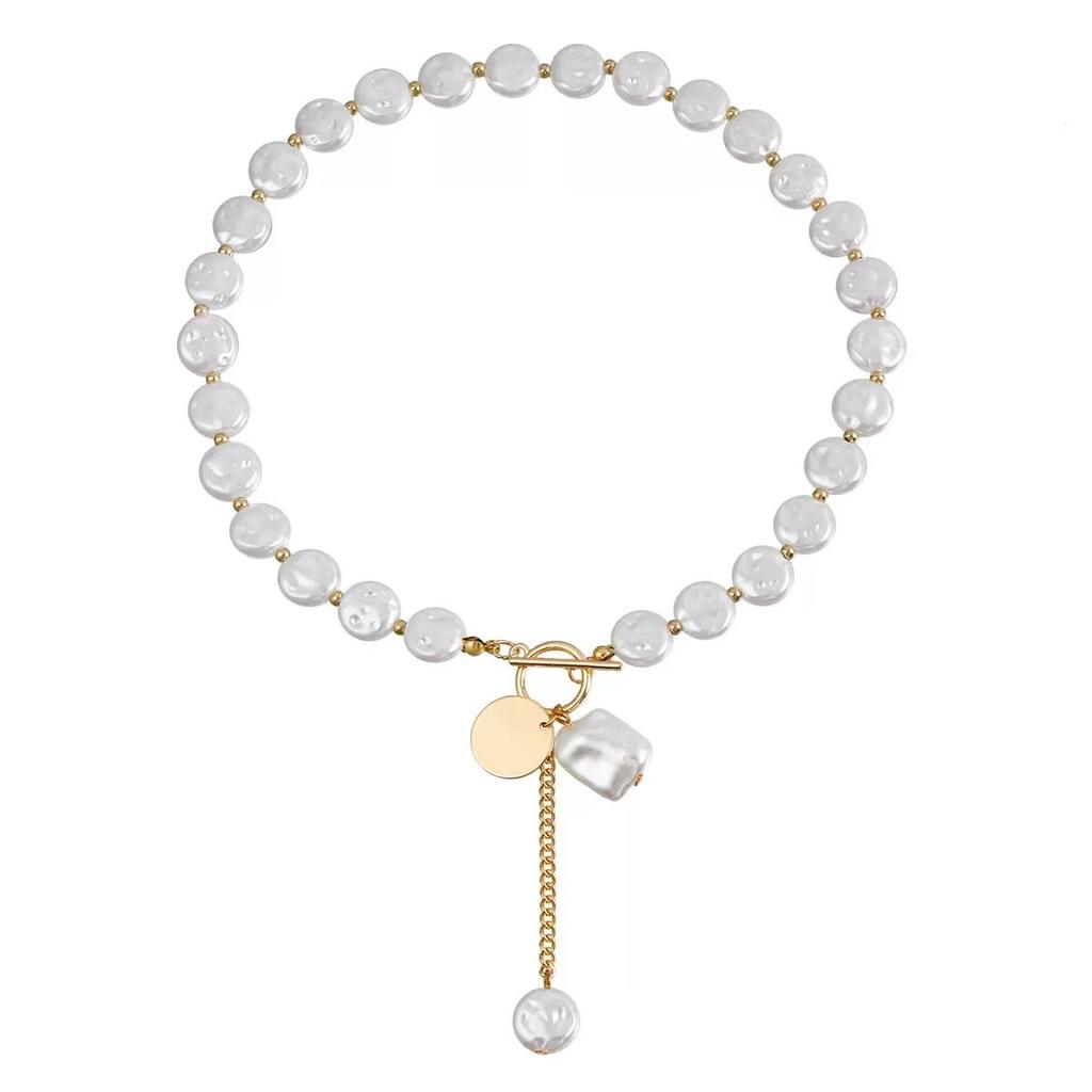 Elegant Necklace for Women - Strand Jewelry for Daily Wear Birthday Gift