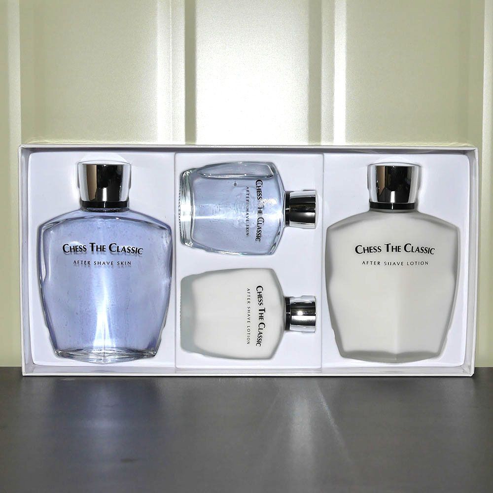Chess IKOLKQST Men's Cosmetics Skincare Basic Classic 2-piece Set