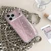 Dual-Layer Metallic Little Horse Anti-drop Case for iPhone PROMAX 17/16/15/14/13