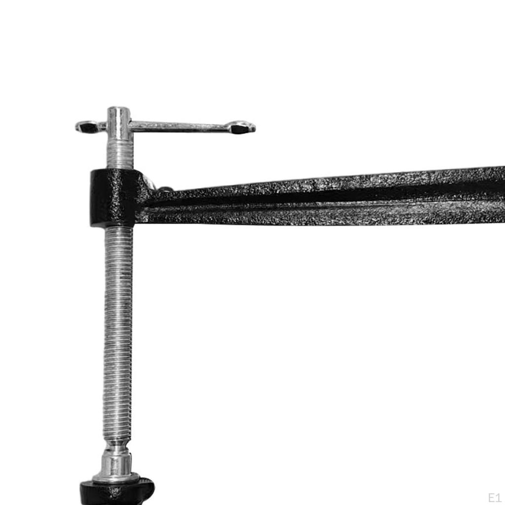 Classical Guitar Bridge Clamp Repair Replace Tool ,Metal ,Quick Fastening Accessory,