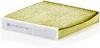 Filtre d'habitacle MANN FILTER FP1827 pour voitures japonaises Frecious (Toyota, Nissan, Suzuki, Mazda, Valvo, Daihatsu, Plus) [Utilisé]