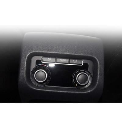 1pc für Volkswagen Sharan hinten klimaanlage knopf abdeckung panel dekorative abdeckung Überzug