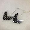 2PCS 14 SMD LED Arrow Panel for Car Rear View Mirror Indicator Turn Signal Light KTY