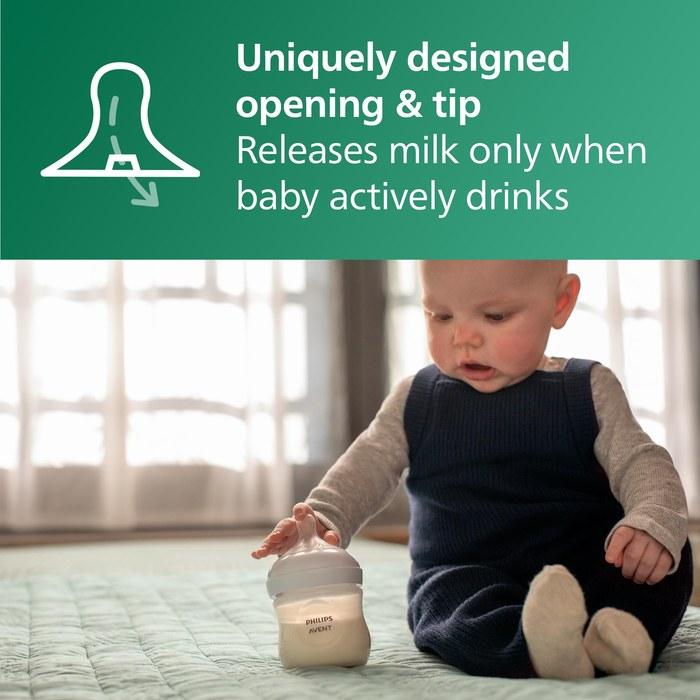 [Philips Avent] Natural Bottle Glass