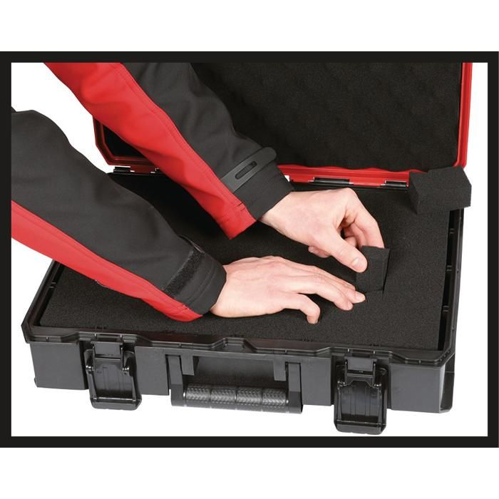 Einhell Kit De Mousses Prédécoupées (pour Coffret De Rangement Einhell E-Case )