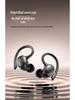 2025 Over-Ear & In-Ear Sport Wireless Bluetooth Earphones: High Sound Quality, Unisex, Long Battery Life