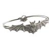 Gothic Fledermaus Halloween Armband