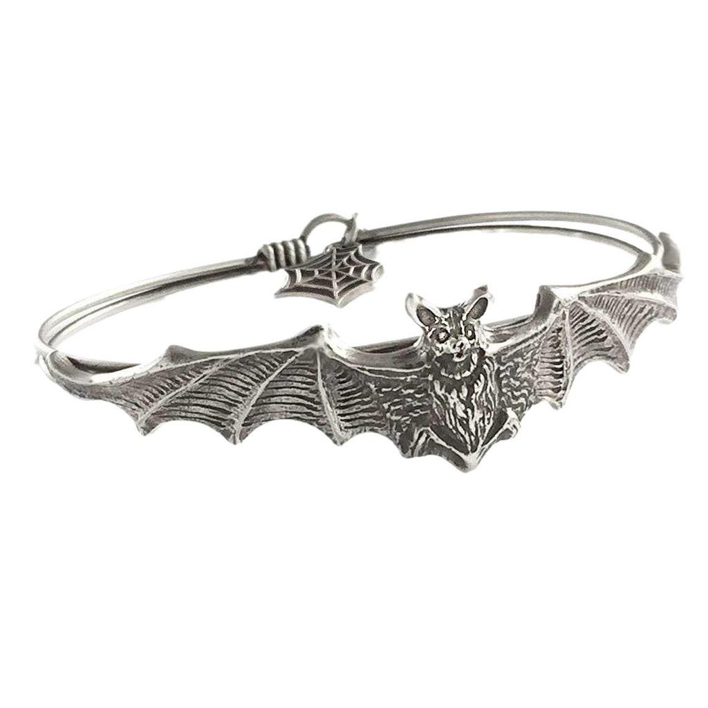 Gothic Fledermaus Halloween Armband