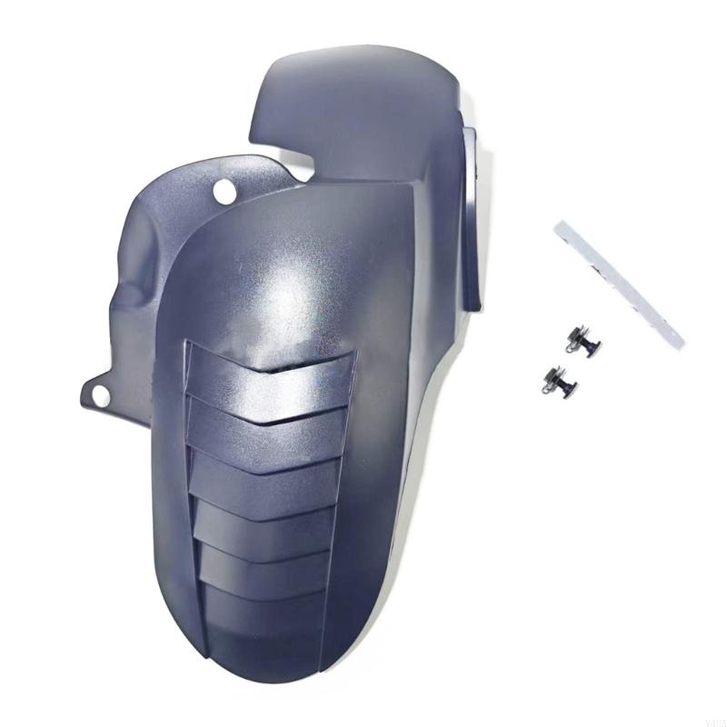 

Y4UA Easy Installation Customizable Rear Wheel Mudguard for NSS350 Motorcycle чёрный