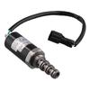 Wytrzymały-8230-32080 SA8230-32080 Części do koparek EC210 EC210B Koparka Pompa hydrauliczna Zawór elektromagnetyczny Do Volvo EC290 240