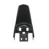 Sur-Ron Light Bee Carbon Fiber Fender Kit: Rear Shock Absorber Splash Guard and Extended Mudguard