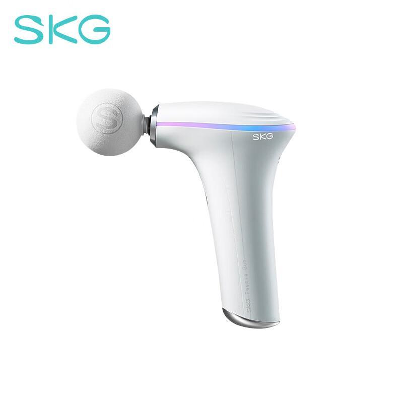 

SKG F5 Mini Portable Percussion Massager with Heat
