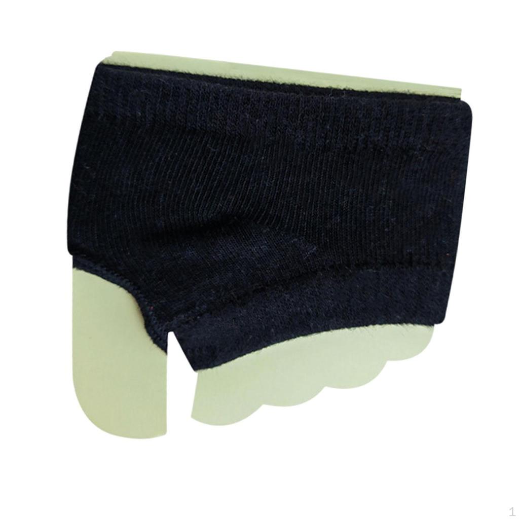 Half Socks with Open Toe Design for Summer Clogs And Workouts