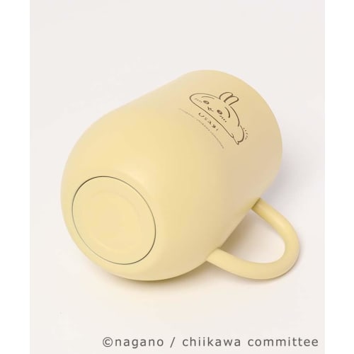 Marimo Craft Chiikawa Stainless Steel Mug with Lid (Rabbit)