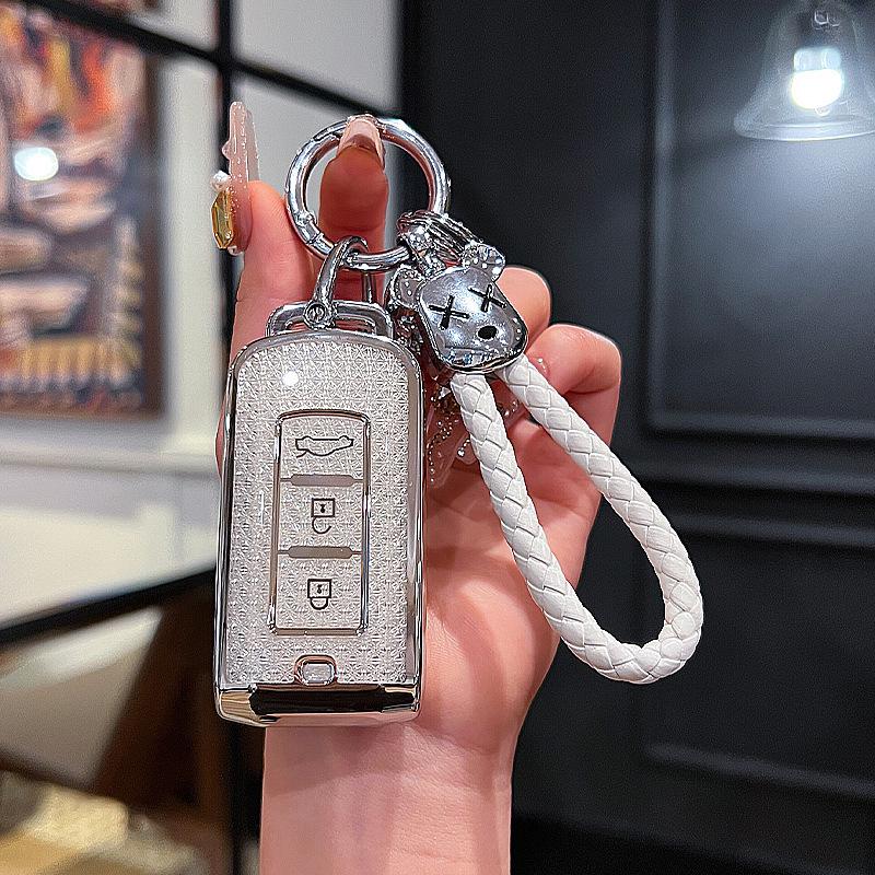 Mitsubishi Outlander ASX High-End Crystal Key Shell for Men
