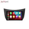 Compatible with Lifan 320 (2009-2012) models: Android large screen GPS navigation with Bluetooth and wireless CarPlay.