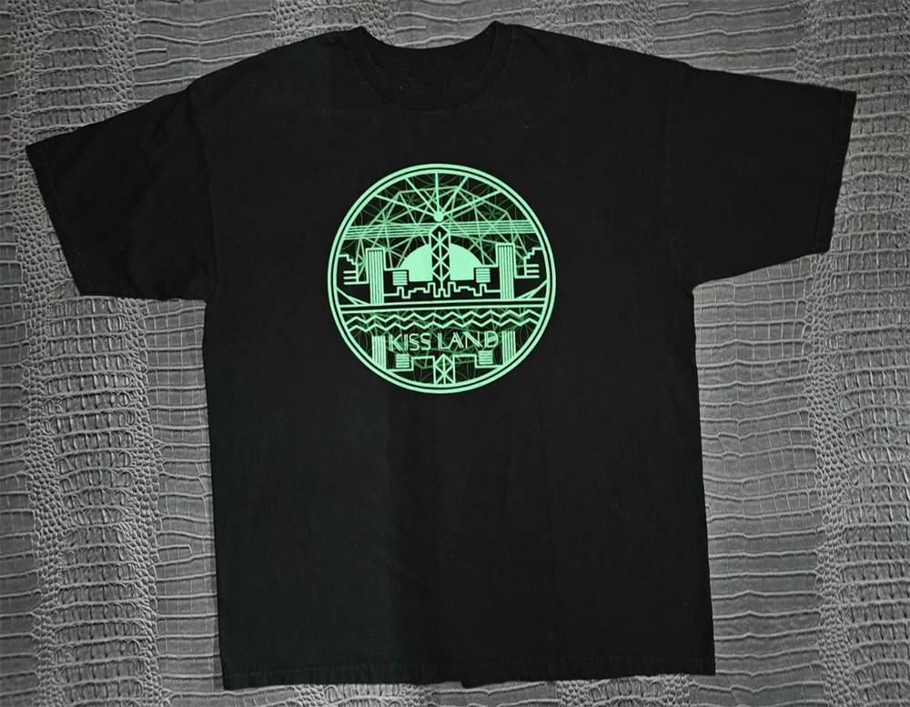 

The Weeknd 2013 Kissland S-5XL Унисекс cg516 Унисекс Футболка XL