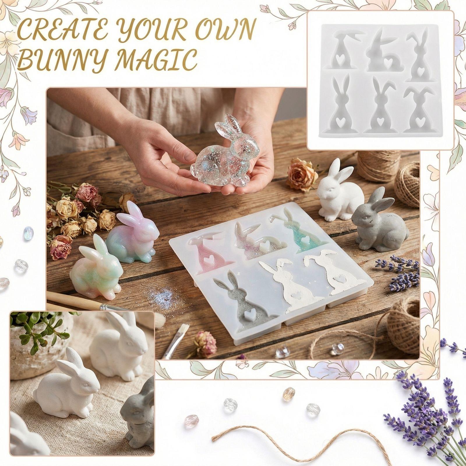 

Форма из силикона для капельницы с кристаллами, гипса, цемента One Size белый