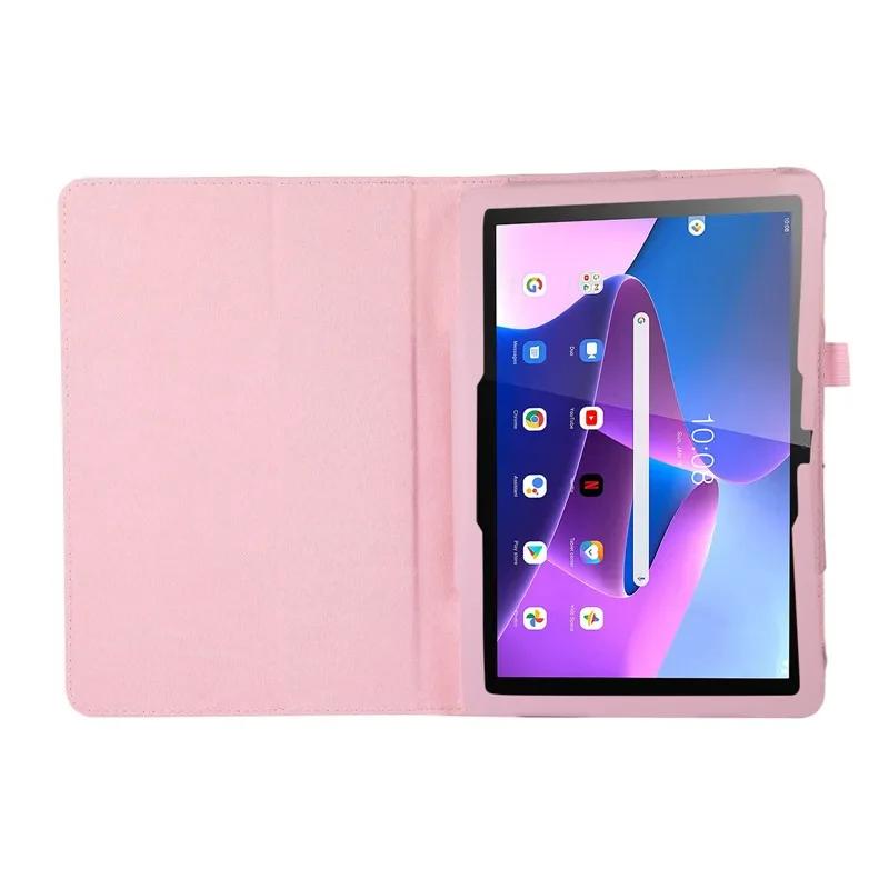 Etui For Lenovo Tab Tb311fu Tb311xu Case 10 1 Inch Magnetic PU Leather Stand Tablet Cover For Funda Lenovo Tab 10.1 Case