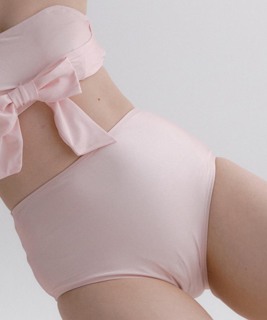 Soltipeullawo Basic Panties Baby Pink