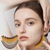 Lymphatic Contour Massage Brush: Multifunctional Beauty & Makeup Tool, Student-Designed