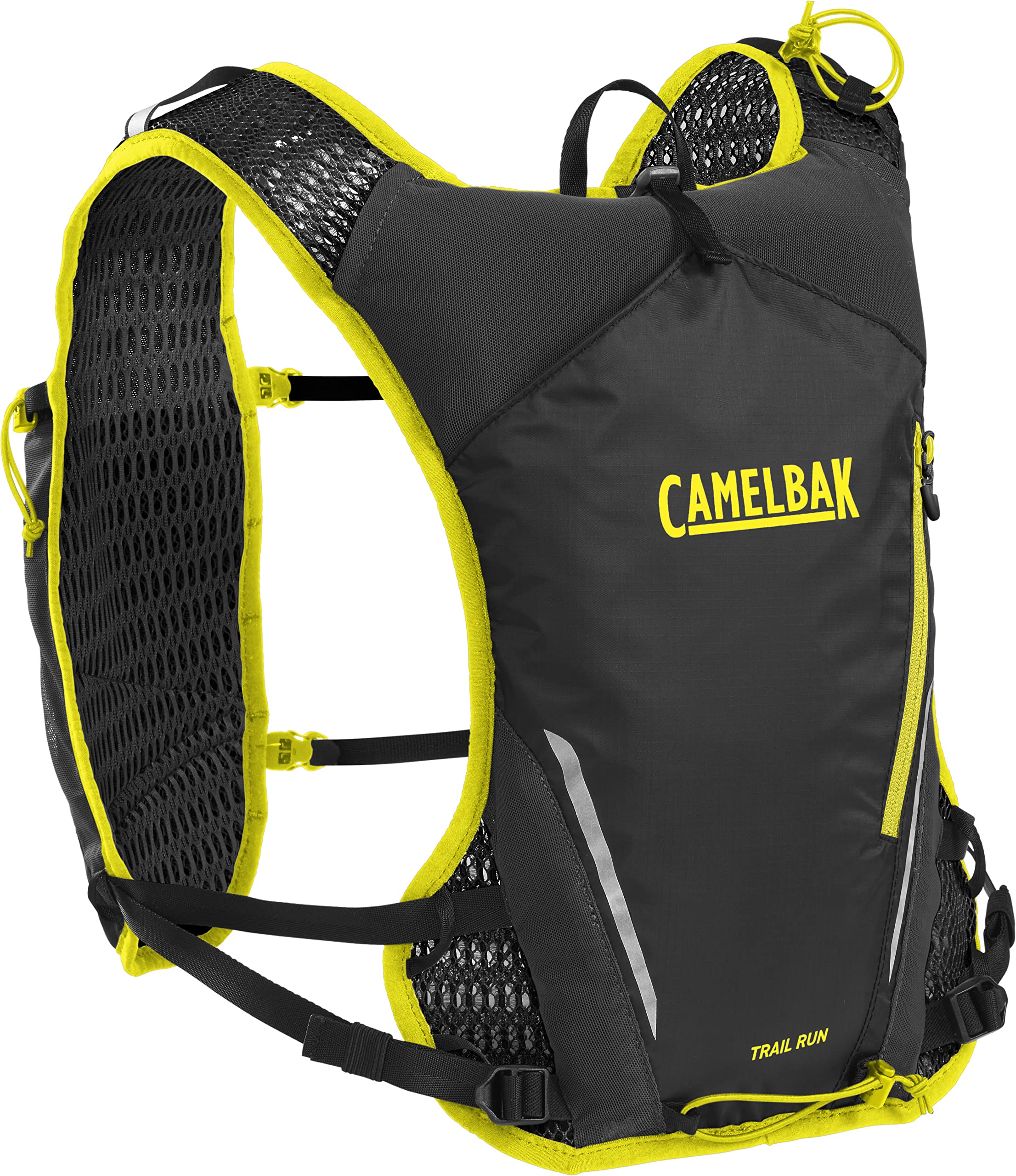 

CAMELBAK Жилет для трейлраннинга Гидратация 7 л Черный Мешок, (1L),