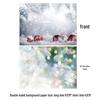 Double-Sided 3D Photo Backdrop for Food Photography and Still Life Props